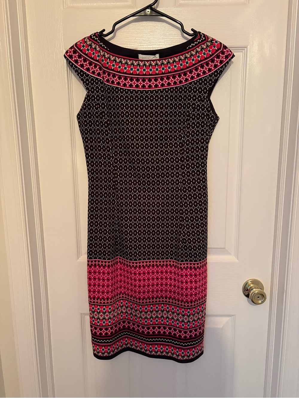 London Times Dress
